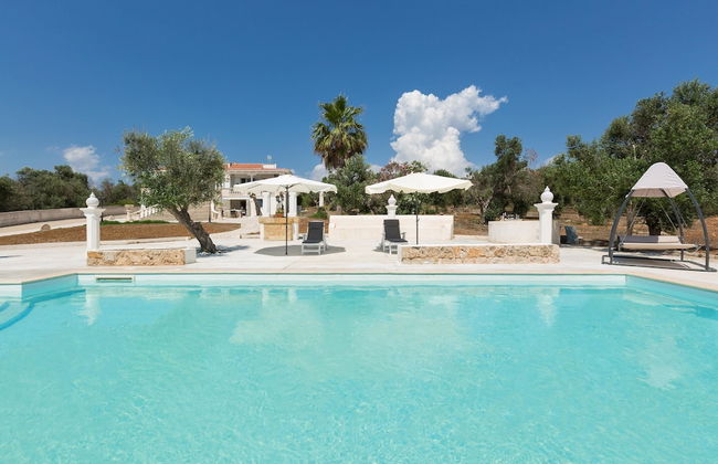 Villa Fontanelle - Foto 34