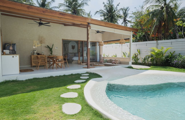 Gili Boho Villas - Foto 50