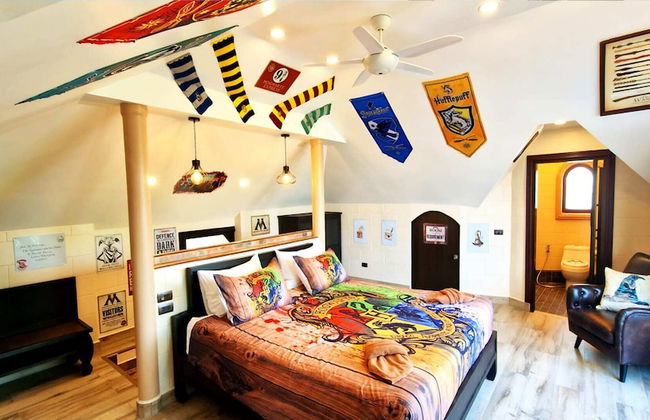 POTTERLAND Luxury Pool Villa - Foto 13