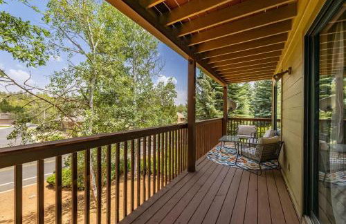 Mid-Century Flagstaff Mtn Condo - Foto 36