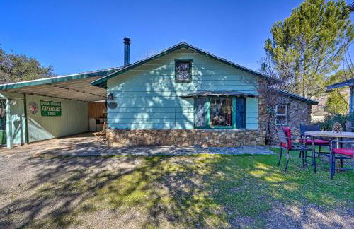 Cozy Story Book Barn Cottage with Scenic View - Foto 24