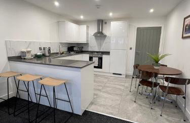 The Homely Retreat Spacious Ground Floor Flat Near Oxford City Centre, Free Parking - Foto 6