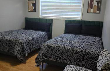 HoustonGem Private Pool & Hot Tub 20 Min to DT - Foto 15