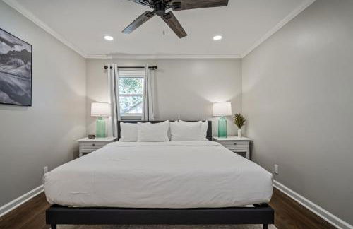 Rustic 3BR Home in a Natural Cartersville Getaway - Foto 18