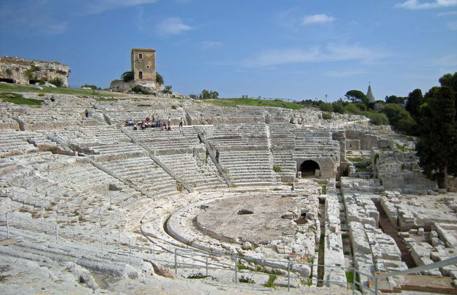 Escursione a Siracusa e all'isola di Ortigia - Foto 9