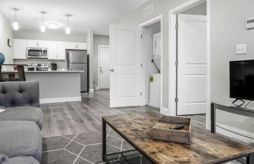 Unit 34 Stylish 1BR Apartment Long-term stays - Foto 9