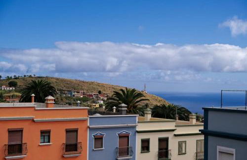 Casa el Porvenir - ático en Breña Alta - Foto 23