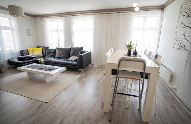 Central BnB Apartment Nr6 Stavanger 4 Bedrooms - Foto 42