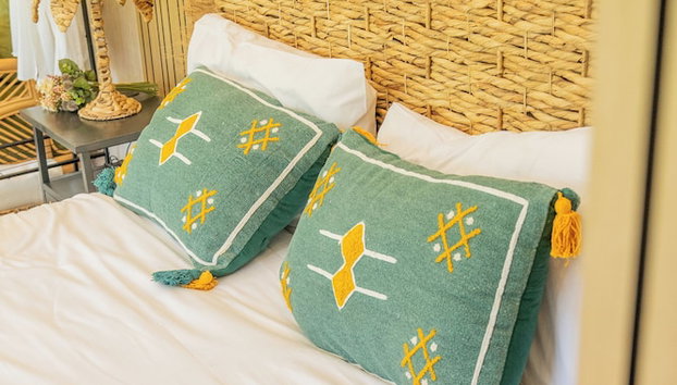 Bruval Eco Retreat & Eco Village - Foto 3, Habitación