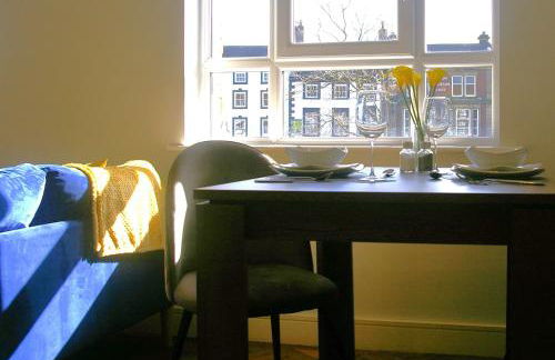 Stunning 1 Bed Apt in Ripon centre - FREE PARKING - Yorkshire Accommodates - Foto 33