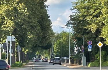 Dachwohnung in charmanter Stadtvilla in Wunstorf - Foto 21