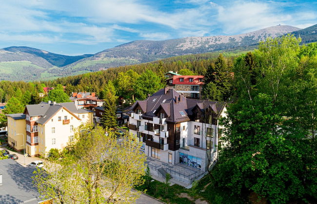 Apartamenty Sun&Snow Rezydencja Karkonoska - Photo 14