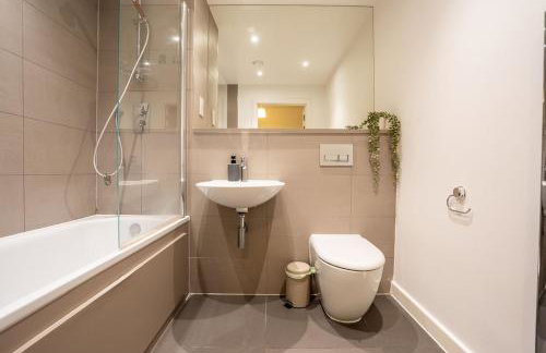 Spacious 3BR Near Wembley Stadium - Sleeps 12 - Foto 14