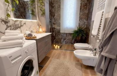 10 min walk from Autodromo Spacious place family - Foto 9