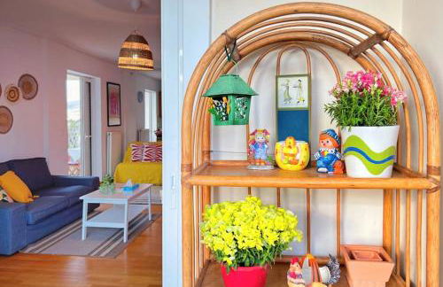 Cozy fairytal garden apartment, Family Friendly, Free parking, 15 Min to Airport - Foto 3