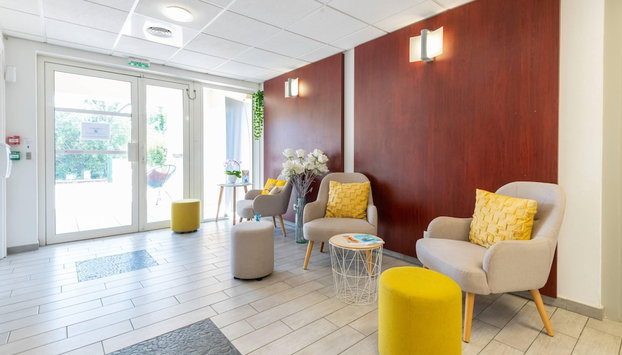Comfort Aparthotel Cannes Mandelieu - Foto 4, Vestíbulo