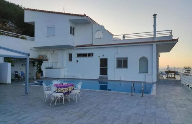 Charming 4-bed Villa in Pefkali - Foto 39