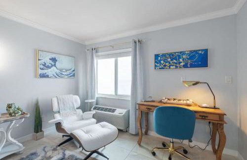 Oceanfront Beach Condo, Pool, Gym, Fishing Surfing - Foto 11