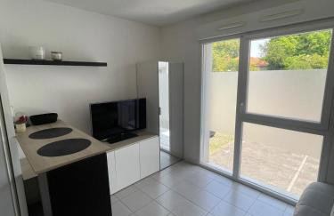 Charmant appartement avec place de parking privée - Foto 7