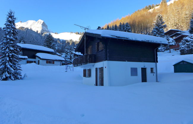 Chalet Castor - Foto 12