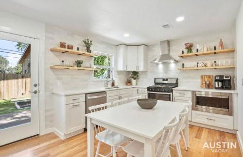 Trendy Remodeled Home by SoCo w Nice Outdoor Space - Foto 2