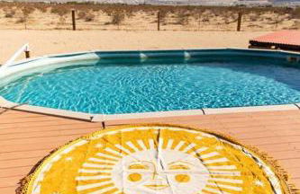 Sun Runner - Serene desert home w/pool & hot tub - Foto 32
