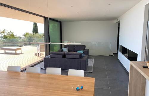 Villa Boreas - Pool, Sea View & Studio - Foto 12