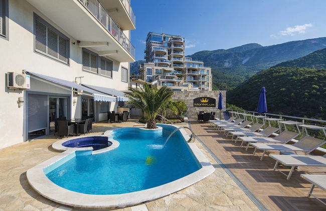 Montelux Apartments - Foto 70