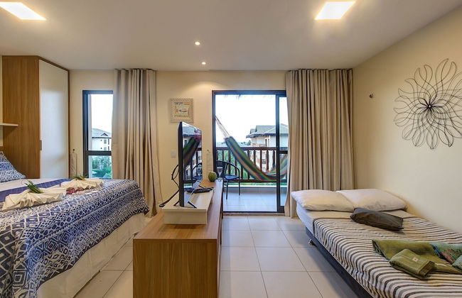 Apart para 4 pessoas no VG SUN Cumbuco - Photo 12