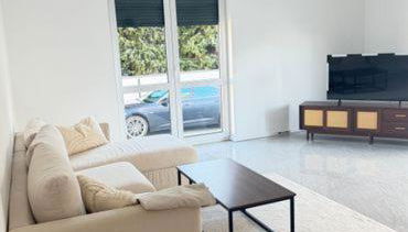 Neubau Apartment 4 Zimmer 111 Quadratmeter inklusive Küche Große Balkonterasse 2x Bad Auto Parkplatz Citynah Braunschweig - Foto 2