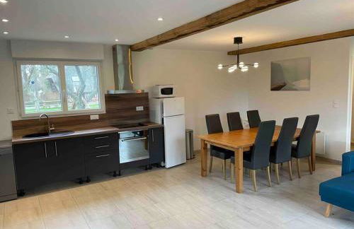 Maison à la campagne à 10 minutes d’Honfleur - Foto 5