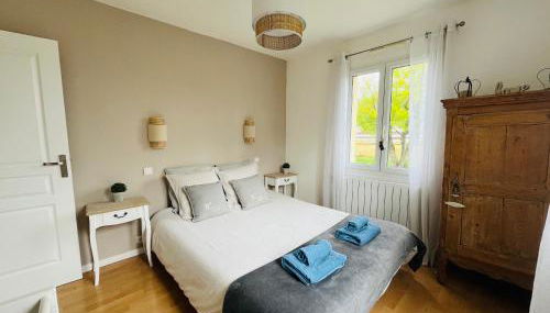 Le 4 Maison de charme proche de la plage wifi - Foto 4