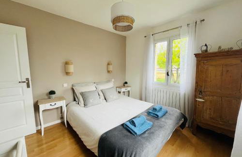 Le 4 Maison de charme proche de la plage wifi - Foto 4