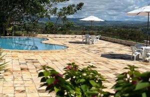 Flat Condomínio Topo da Montanha 507 fica a 5km do centro - Foto 13