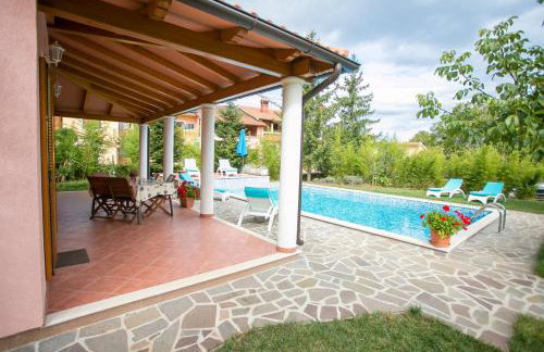 Pleasant Villa Valmonida with Pool, Sauna, Gym and BBQ - Foto 4
