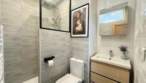 Studio JAZZ au Vieux port Opéra - Foto 5, Shower