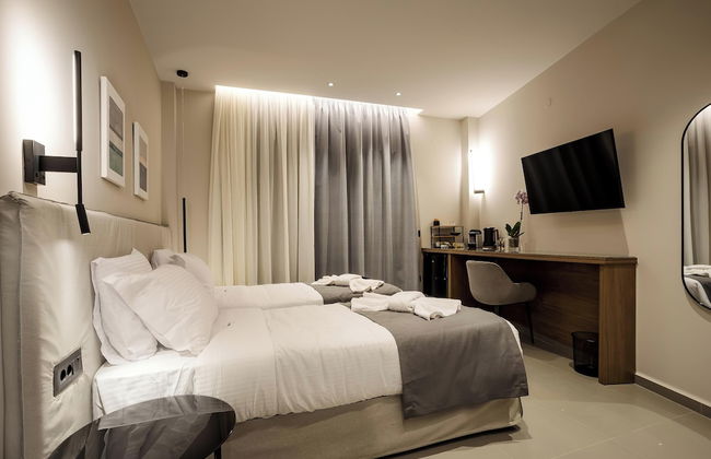 Iria Sea View Room - Foto 1