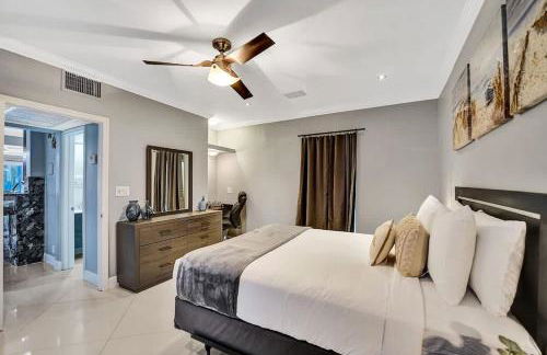 Beach Isles Modern 1BR Waterfront Apartment with Patio - Foto 37