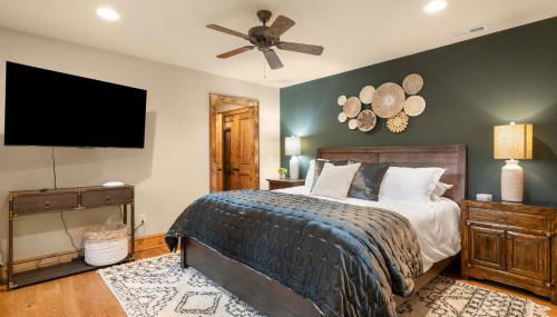 Timberwalk Cottage - Foto 5