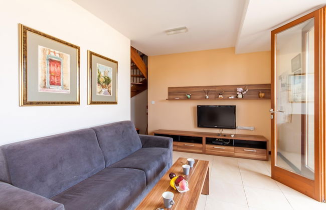 Harbour Views Gozitan Villa Shared Pool - Foto 40