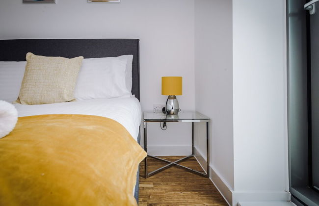 Beautiful Apartments in Media City - Foto 56