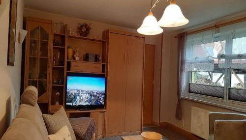 Hill-view Holiday Home in Dankerode near Lake and Hiking - Foto 3