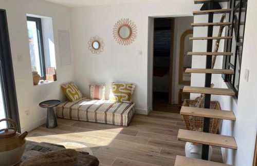 VILLA VUE MER sur la presqu'ile de GIENS - Foto 12