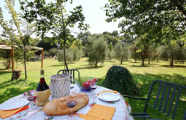 Apartment on Farm Amidst the Umbrian Hills - Foto 50