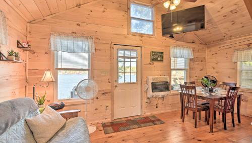 Pet-Friendly Ellsworth Cottage on Branch Lake - Foto 4