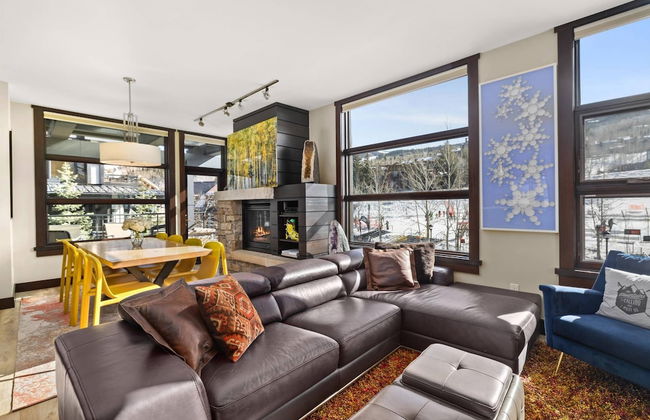 Hayden Lodge by iTrip Aspen Snowmass - Foto 68