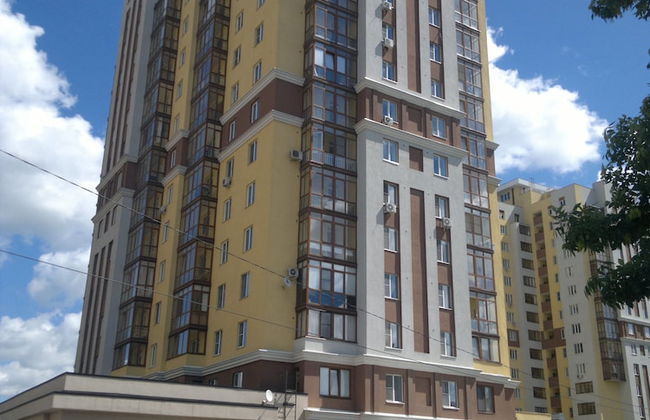 Apartment on Vokzalnaya 51A-1 - Foto 23