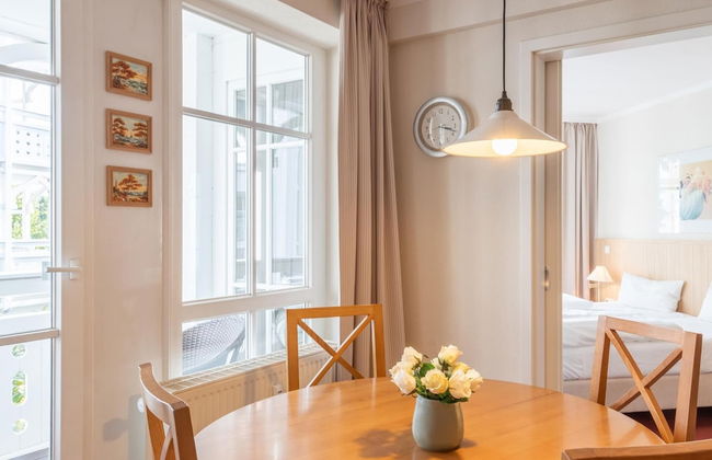 Apartment in a Lakeside Park in Sellin With a Balcony - Foto 41