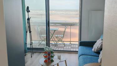 Bleu Iconic VUE MER à Wimereux - Foto 2