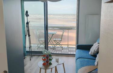 Bleu Iconic VUE MER à Wimereux - Foto 2